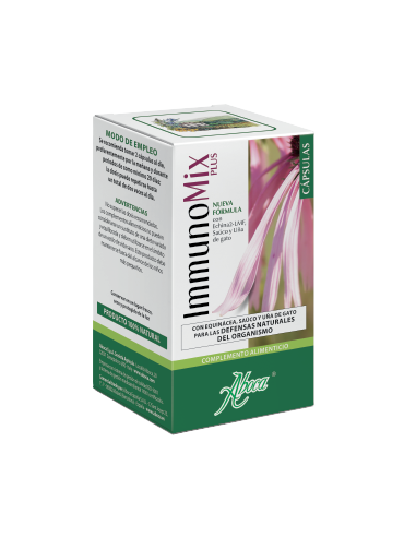 IMMUNOMIX PLUS 50 CAPSULAS ABOCA