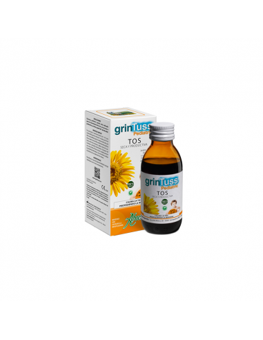 GRINTUSS PEDIATRIC POLIRESIN JARABE...