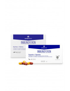 INMUNOFERON 90 CAPSULAS