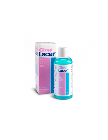 GINGILACER COLUTORIO 500 ML