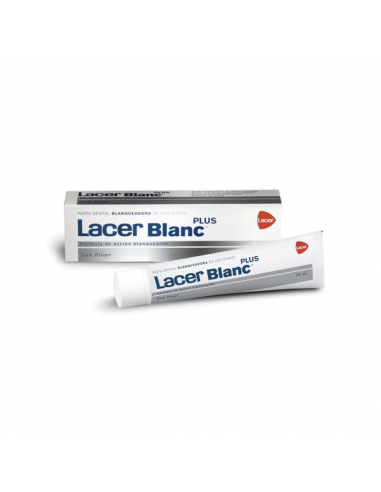 LACERBLANC PLUS BLANQUEADORA MENTA...