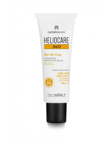 HELIOCARE 360 GEL OIL FREE 50ML