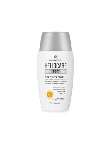 HELIOCARE 360º AGE ACTIVE FLUID SPF 50+