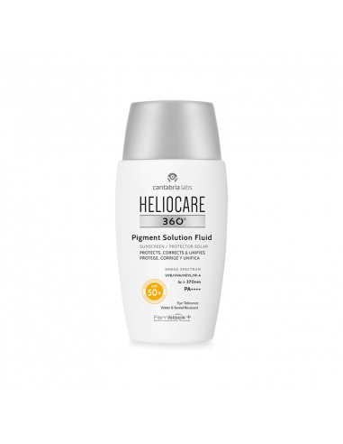 HELIOCARE 360º PIGMENT SOLUTION SPF 50+
