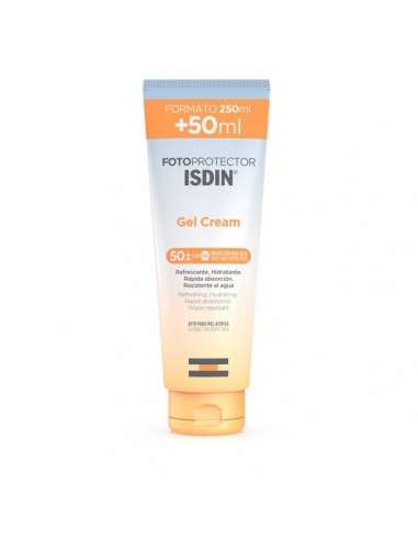 ISDIN FOTOPROTECTOR GEL CREMA SPF 50+