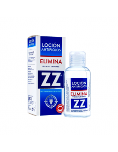 ZZ LOCION 100 ML
