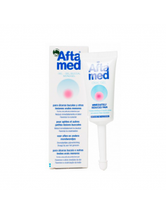 AFTAMED GEL BUCAL 10 ML