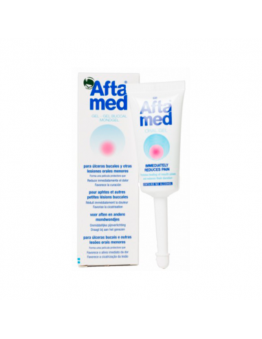 AFTAMED GEL BUCAL 10 ML