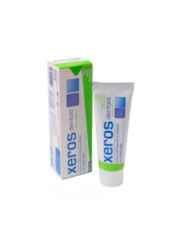 XEROSDENTAID PASTA DENTAL 75 ML