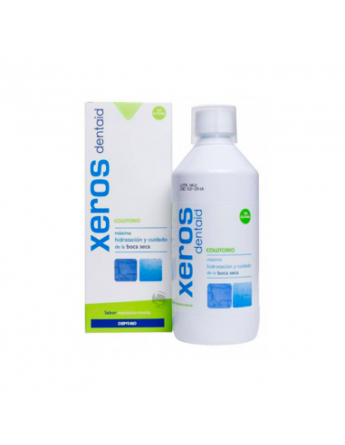 XEROSDENTAID COLUTORIO BUCAL 500 ML