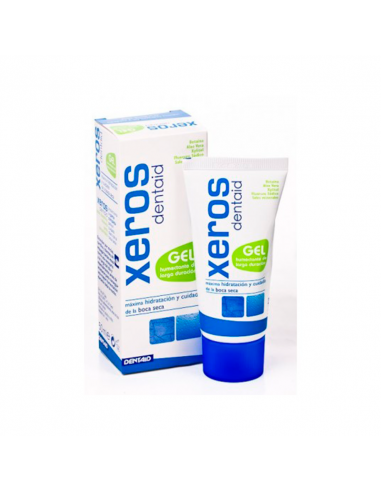 XEROS DENTAID GEL HUMECTANTE 50 ML
