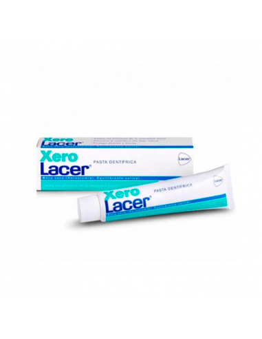 XEROLACER PASTA DENTIFRICA 125 ML