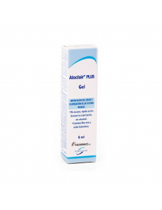 ALOCLAIR GEL PLUS 8 ML