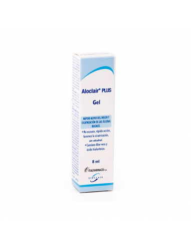 ALOCLAIR GEL PLUS 8 ML