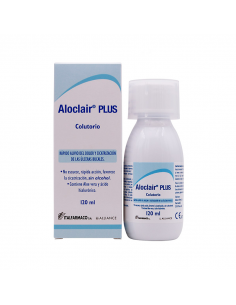 ALOCLAIR PLUS COLUTORIO 120 ML
