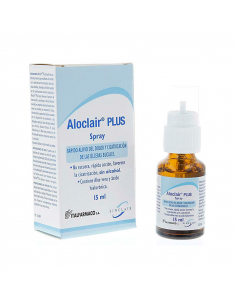 ALOCLAIR SPRAY PLUS 15 ML
