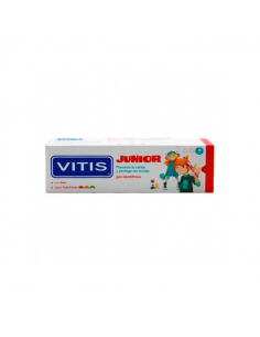 VITIS JUNIOR GEL DENTIFRICO...