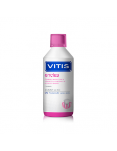 VITIS ENJUAGUE BUCAL 500 ML