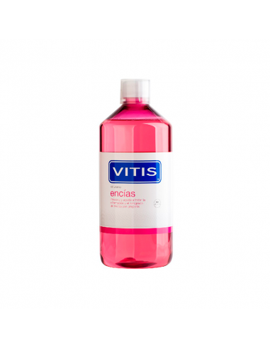 VITIS ENCIAS COLUTORIO BUCAL 1 L