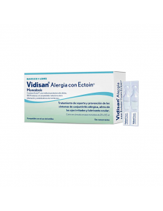 VIDISAN ALERGIA ECTOIN 20...