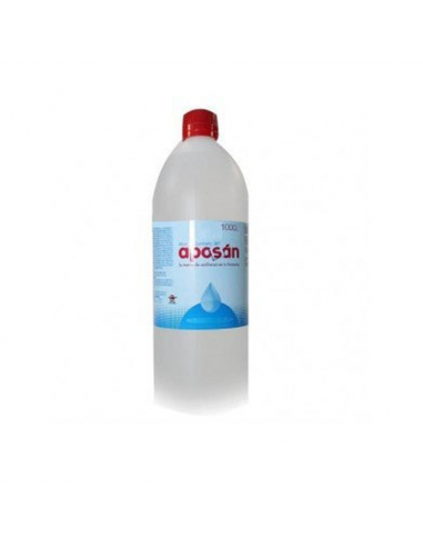 APOSAN ALCOHOL 96º CL DE BENZALCONIO 1 L