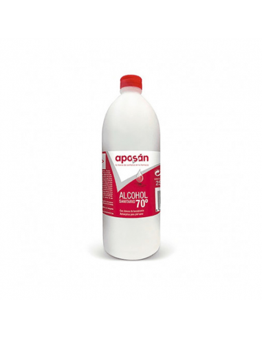 APOSAN ALCOHOL SANITARIO 70º 250 ML