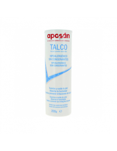 APOSAN TALCO 200 ML