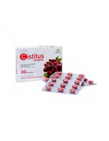 AQUILEA CISTITUS COMPRIMIDOS 30 COMP