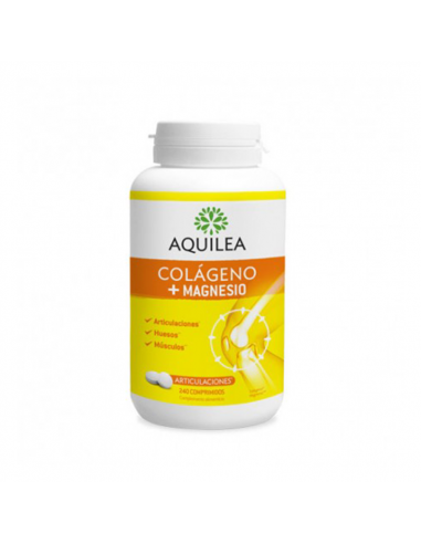 AQUILEA COLAGENO MAGNESIO 240 COMP