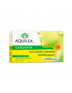 AQUILEA GARGANTA 20...