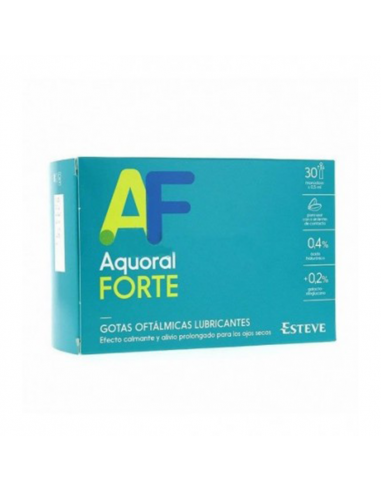 AQUORAL FORTE C/ A HIALURONICO 0.4%...