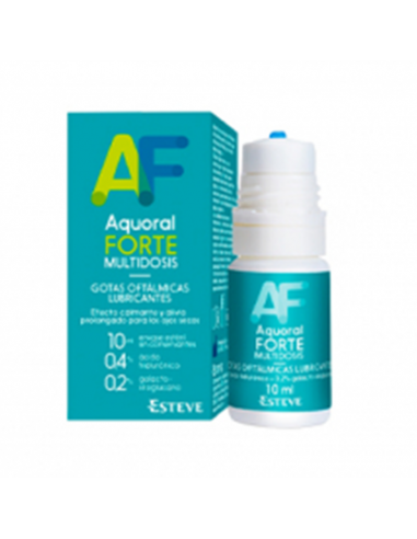 AQUORAL FORTE MULTIDOSIS GOTAS...