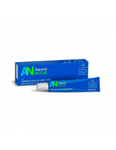 AQUORAL NOCHE POMADA 5 G