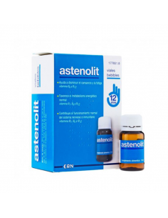 ASTENOLIT AMPOLLAS BEBIBLES...