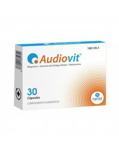 AUDIOVIT 30 CAPS