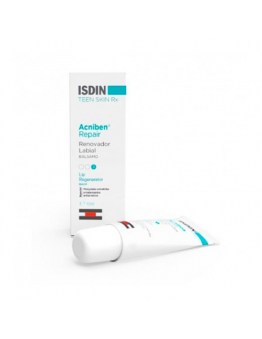 ACNIBEN RX BALSAMO REPARADOR LABIAL...