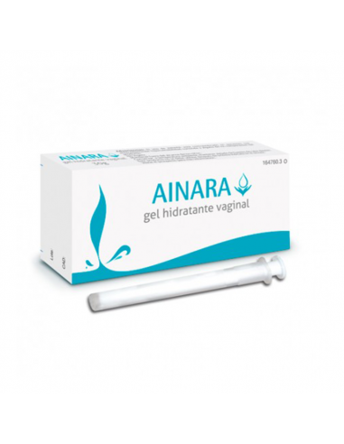 AINARA GEL HIDRATANTE VAGINAL 30 G