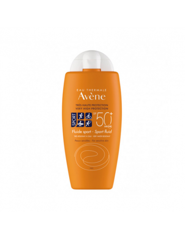 AVENE FLUIDO SPORT SPF 50+ MUY ALTA...