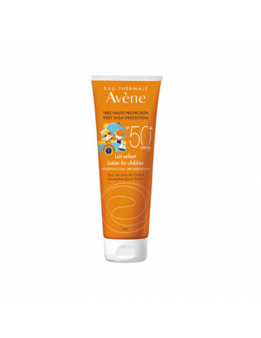 AVENE LECHE ESPECIAL NIÑOS SPF 50+...
