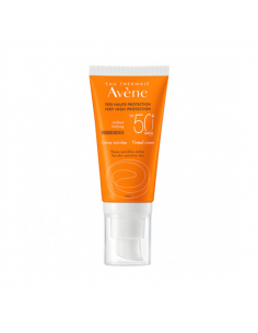 AVENE SPF 50+ CREMA MUY...