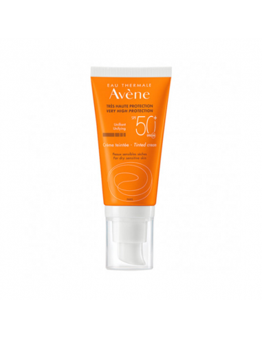 AVENE SPF 50+ CREMA MUY ALTA...
