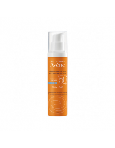 AVENE SPF 50+ EMULSION MUY ALTA...