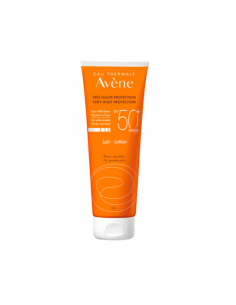 AVENE SPF 50+ LECHE MUY...