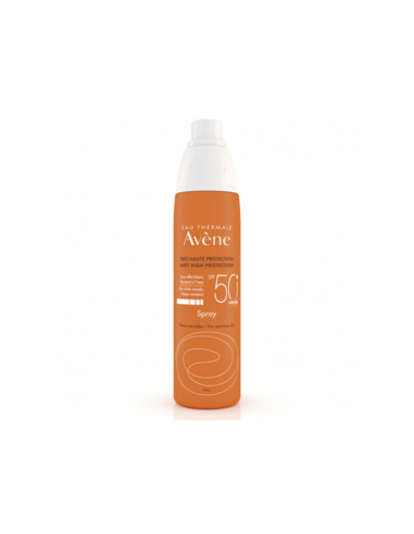 AVENE SPF 50+ SPRAY MUY ALTA...