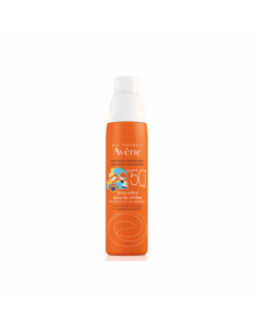 AVENE SPF 50+ SPRAY NIÑOS...