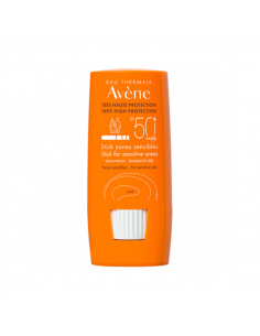 AVENE SPF 50+ STICK ZONAS...