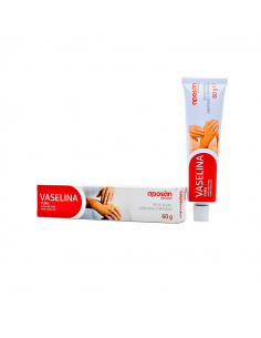VASELINA PURA APOSAN 60 G