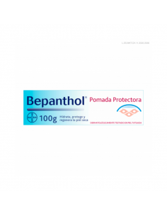BEPANTHOL POMADA PROTECTORA...