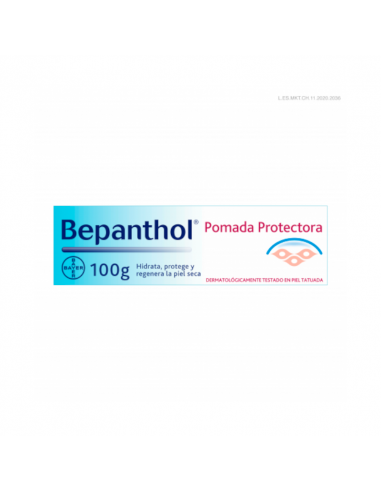 BEPANTHOL POMADA PROTECTORA 100 G