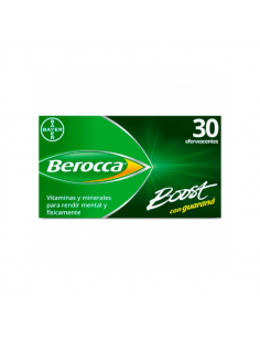 BEROCCA BOOST COMP EFERVESC...